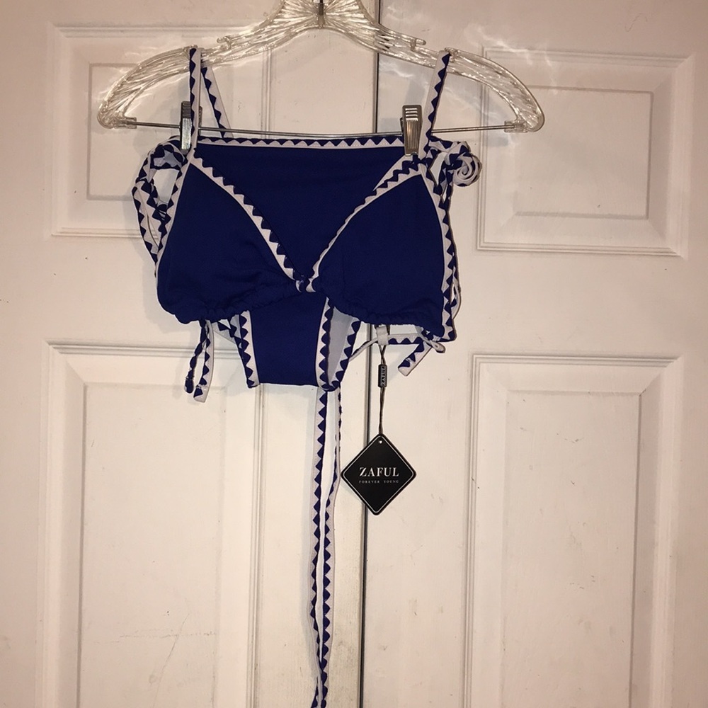 NWT Women’s Zaful Bikini Set
